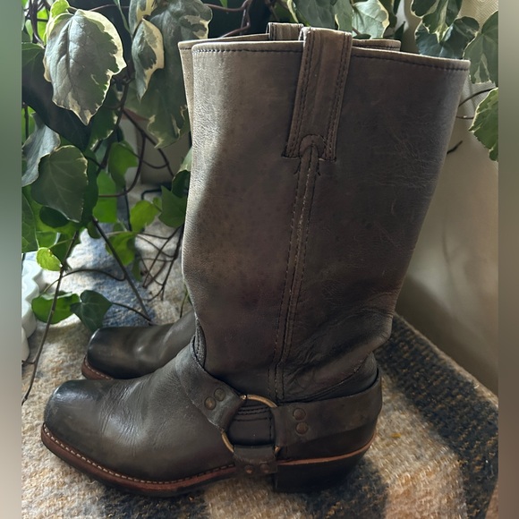 Frye Harness Boot 12R - Picture 1 of 7